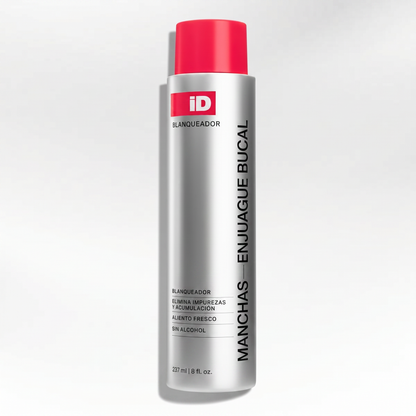 Enjuague Blanqueador iD