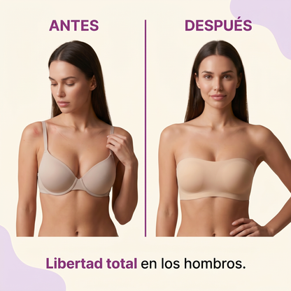 Sujetador Invisible Push-up