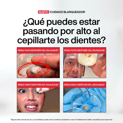 Enjuague Blanqueador iD