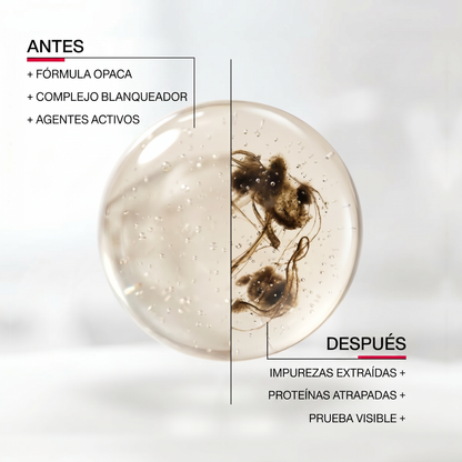 Enjuague Blanqueador iD