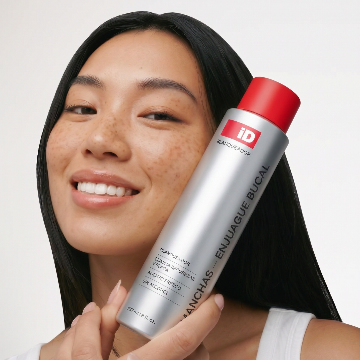 Enjuague Blanqueador iD