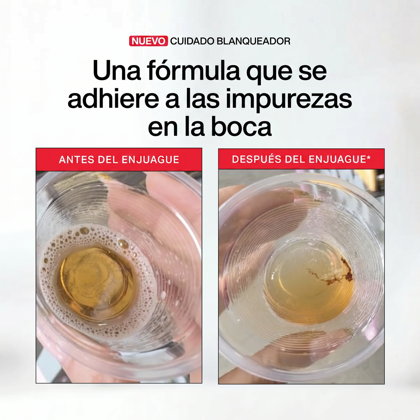 Enjuague Blanqueador iD