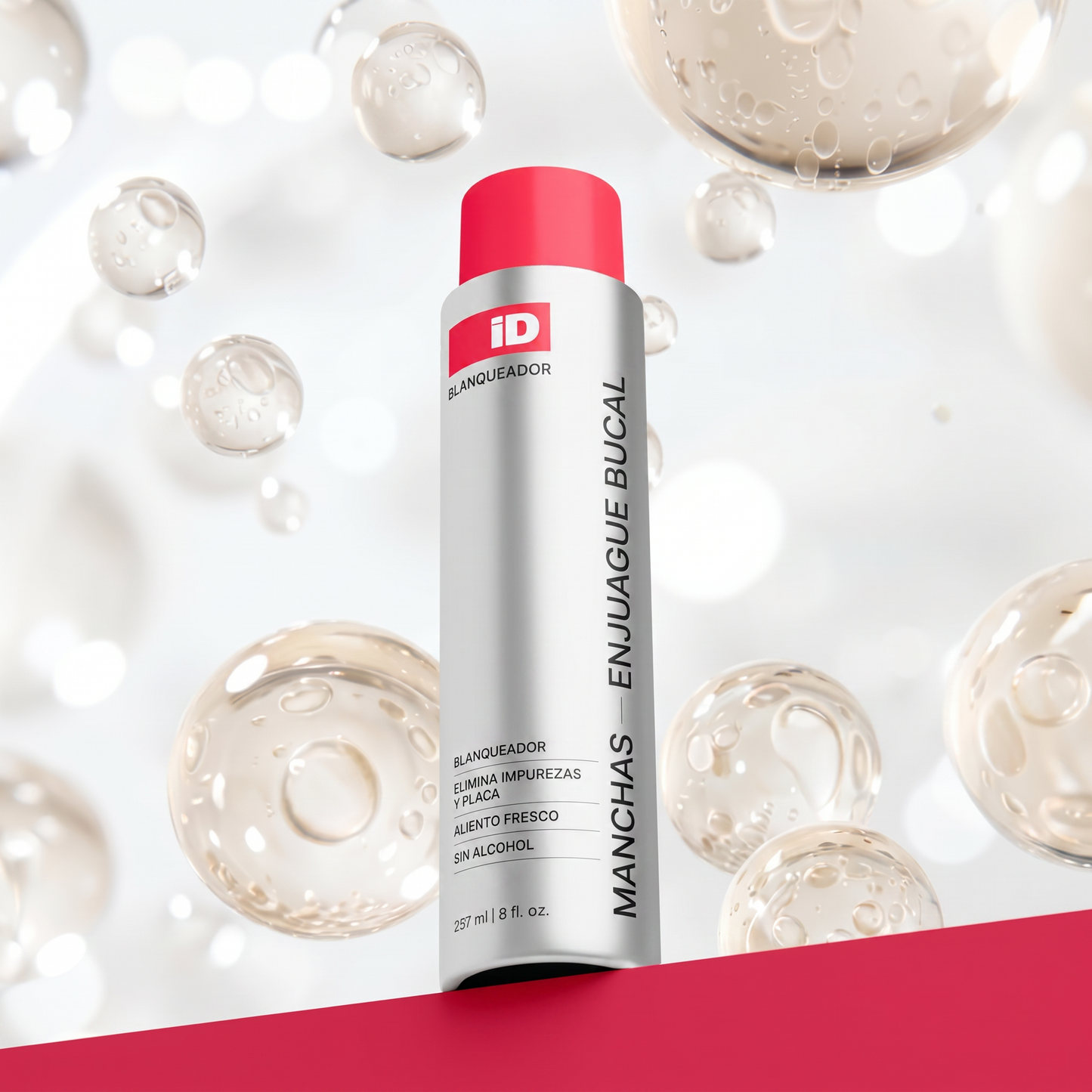 Enjuague Blanqueador iD