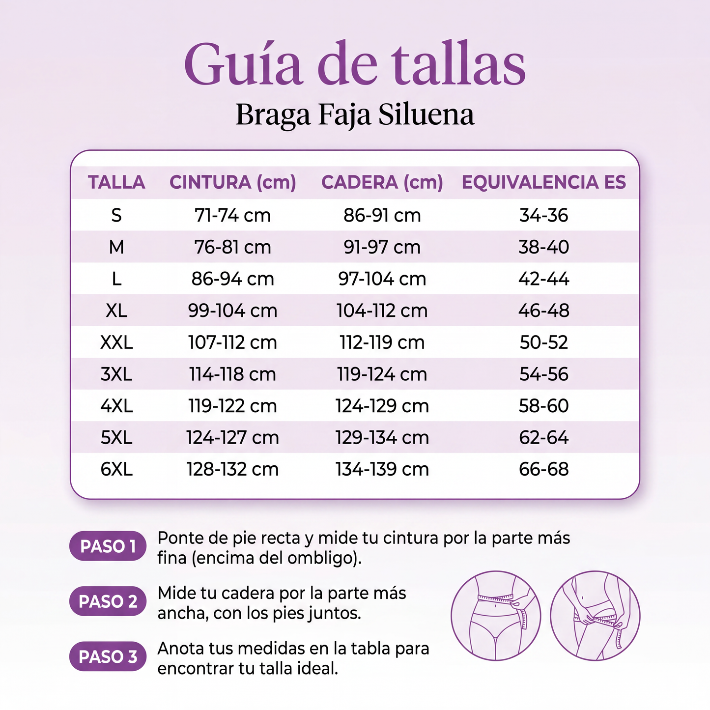 Braga Faja Siluena